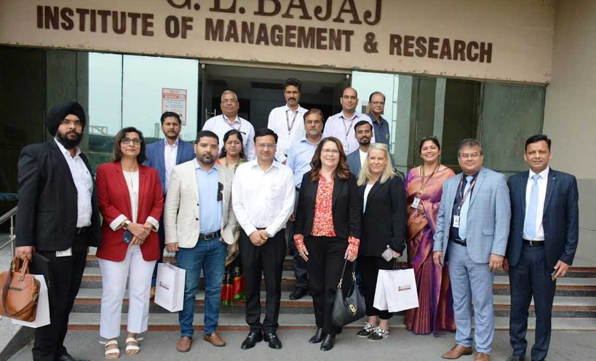 सिस्को नेटवर्किंग ने छात्रों को नौकरी के लिए तैयार करने के लिए संगोष्ठी का किया आयोजन